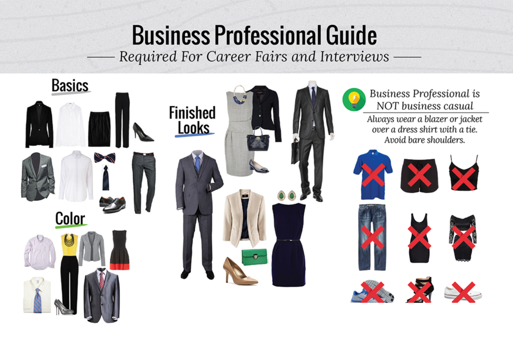 Business Attire